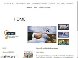 Sites similar to cietec.org