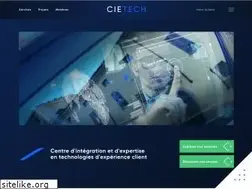 Sites similar to cietech.ca