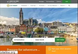Sites similar to cietours.com