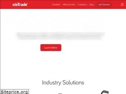 Sites similar to cietrade.com