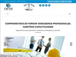 Sites similar to cietsiperu.com