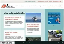 Sites similar to cieufm.com
