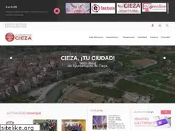 Sites similar to cieza.es