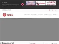 Sites similar to cieza.net
