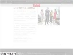 Sites similar to ciezaabogados.com