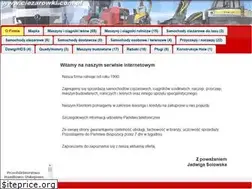 Sites similar to ciezarowki.com.pl