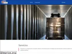 Sites similar to cif-almacenajes.com.mx