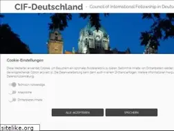 Sites similar to cif-germany.de