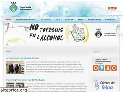 Sites similar to cif.cat