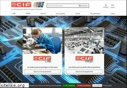 Sites similar to cif.fr