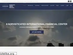 Sites similar to cifa-curacao.com