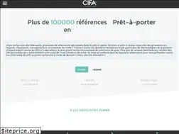 Sites similar to cifa-fashion.com