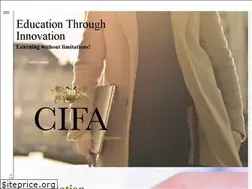 Sites similar to cifa.ac