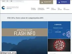 Sites similar to cifa.ch