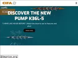 Sites similar to cifa.com