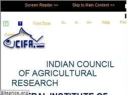Sites similar to cifa.nic.in