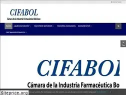 Sites similar to cifabol.org