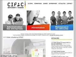 Sites similar to cifac.fr