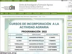 Sites similar to cifacantabria.org