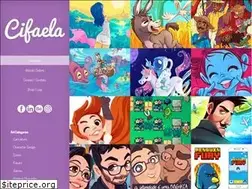 Sites similar to cifaela.com