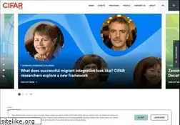 Sites similar to cifar.ca