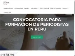 Sites similar to cifar.eu