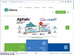 Sites similar to cifarma.com.br