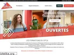 Sites similar to cifca.fr