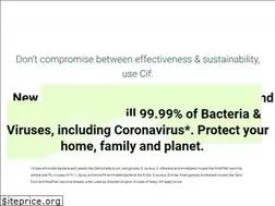Sites similar to cifclean.co.uk