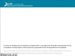 Sites similar to cife-fuenlabrada.es