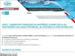Sites similar to cifec.fr