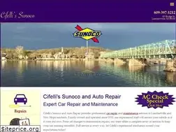 Sites similar to cifellisunoco.com