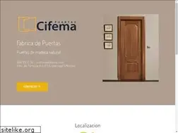 Sites similar to cifema.com
