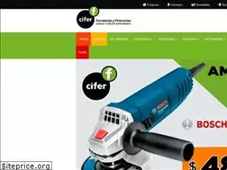 Sites similar to cifer.com.uy