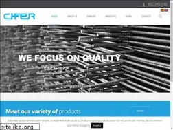 Sites similar to cifer.es
