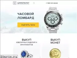 Sites similar to ciferblat.ru
