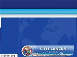 Sites similar to cifetcancun.com