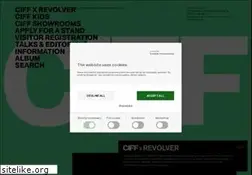Sites similar to ciff.dk