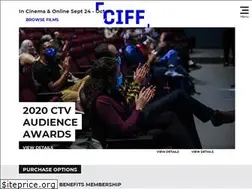 Sites similar to ciffcalgary.ca