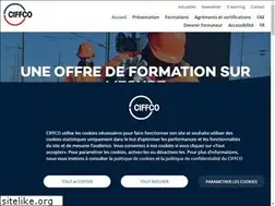 Sites similar to ciffco.com