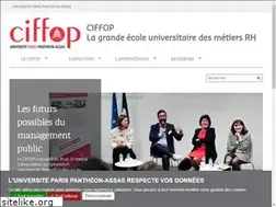 Sites similar to ciffop.fr