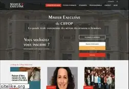 Sites similar to ciffopexec.com