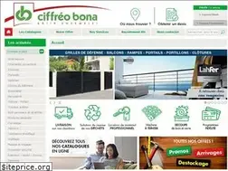 Sites similar to ciffreobona.fr