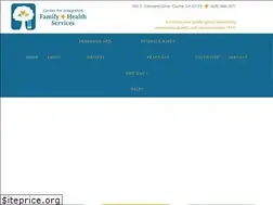 Sites similar to cifhs.org