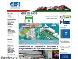 Sites similar to cifi.it