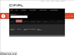 Sites similar to cifial.co.uk