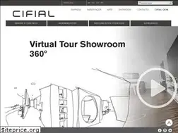 Sites similar to cifial.pt