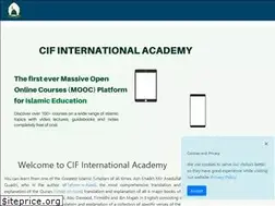 Sites similar to cifiaonline.com