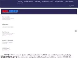Sites similar to cifile.org