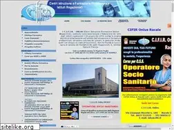 Sites similar to cifir.it